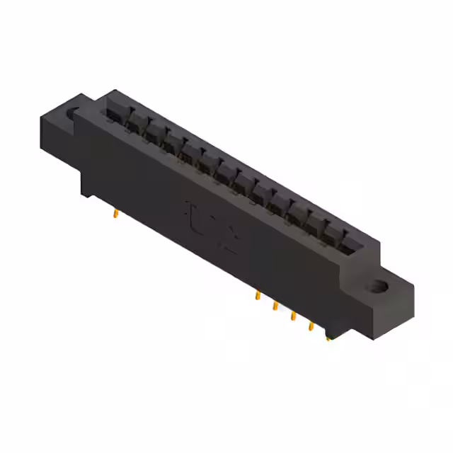 387-026-556-804 EDAC Inc.  Edgeboard Connectors